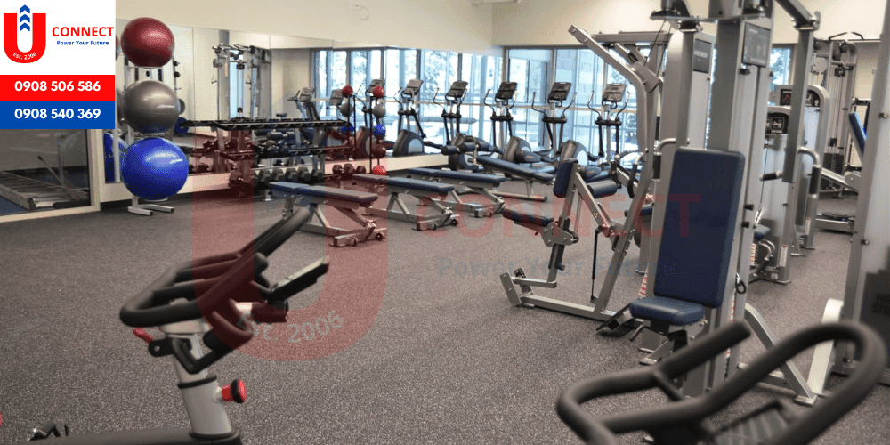 Trung học Cambridge School of Weston, bang Massachusetts, Mỹ
